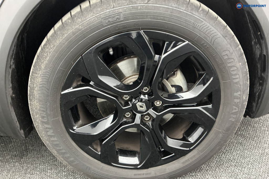 Renault Captur Rive Gauche Automatic Petrol-Electric Hybrid SUV - Stock Number (1589418) - 34th supplementary image