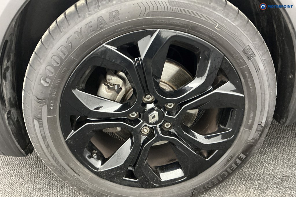 Renault Captur Rive Gauche Automatic Petrol-Electric Hybrid SUV - Stock Number (1589418) - 35th supplementary image