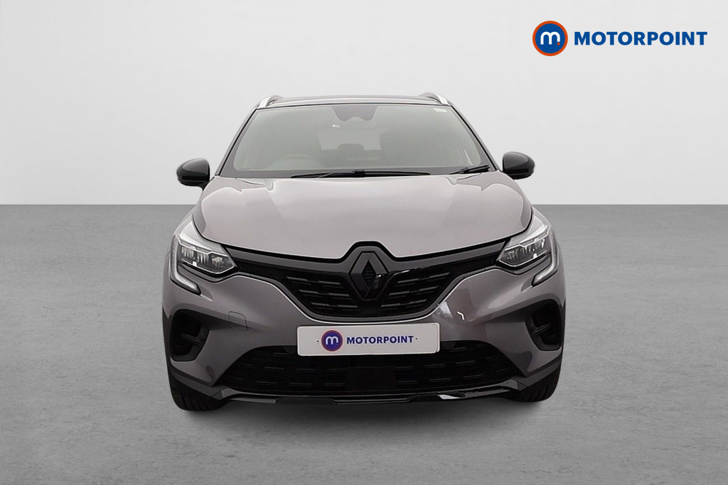 Renault Captur Rive Gauche Automatic Petrol-Electric Hybrid SUV - Stock Number (1589418) - Front bumper