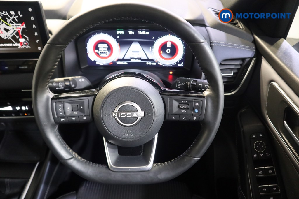 Nissan Qashqai Tekna Manual Petrol SUV - Stock Number (1589452) - 2nd supplementary image