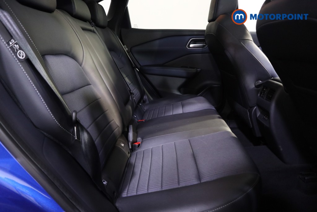 Nissan Qashqai Tekna Manual Petrol SUV - Stock Number (1589452) - 14th supplementary image
