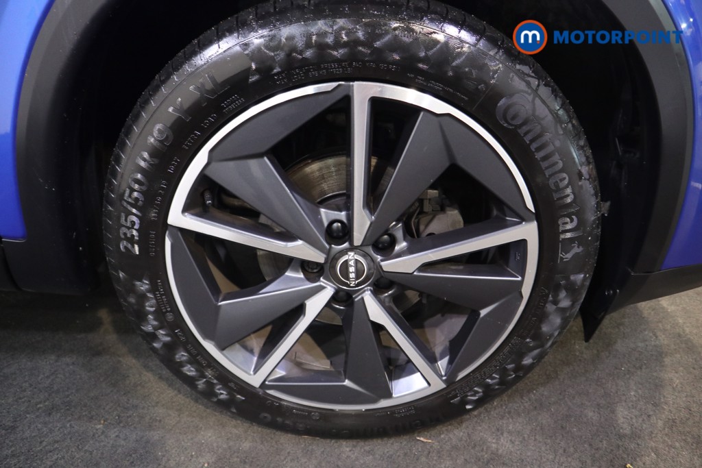 Nissan Qashqai Tekna Manual Petrol SUV - Stock Number (1589452) - 21st supplementary image