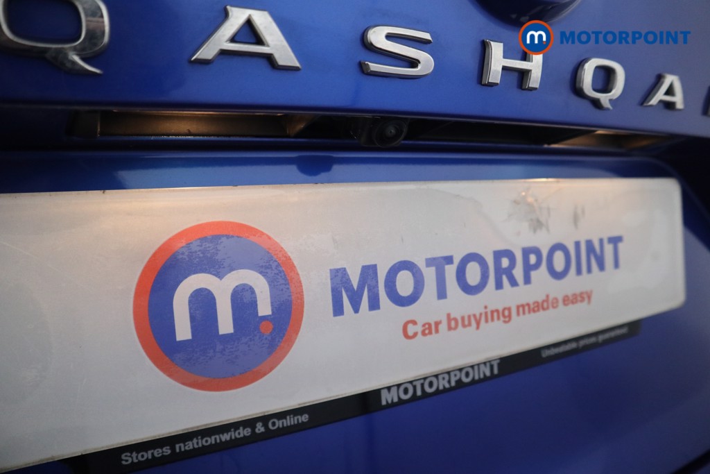 Nissan Qashqai Tekna Manual Petrol SUV - Stock Number (1589452) - 25th supplementary image