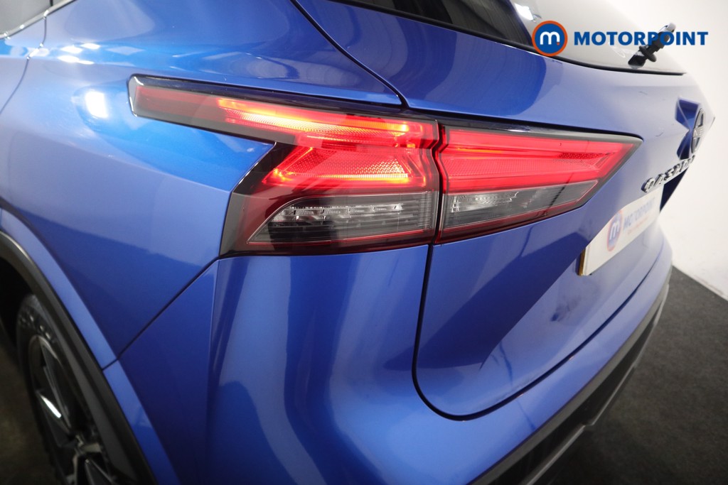 Nissan Qashqai Tekna Manual Petrol SUV - Stock Number (1589452) - 26th supplementary image