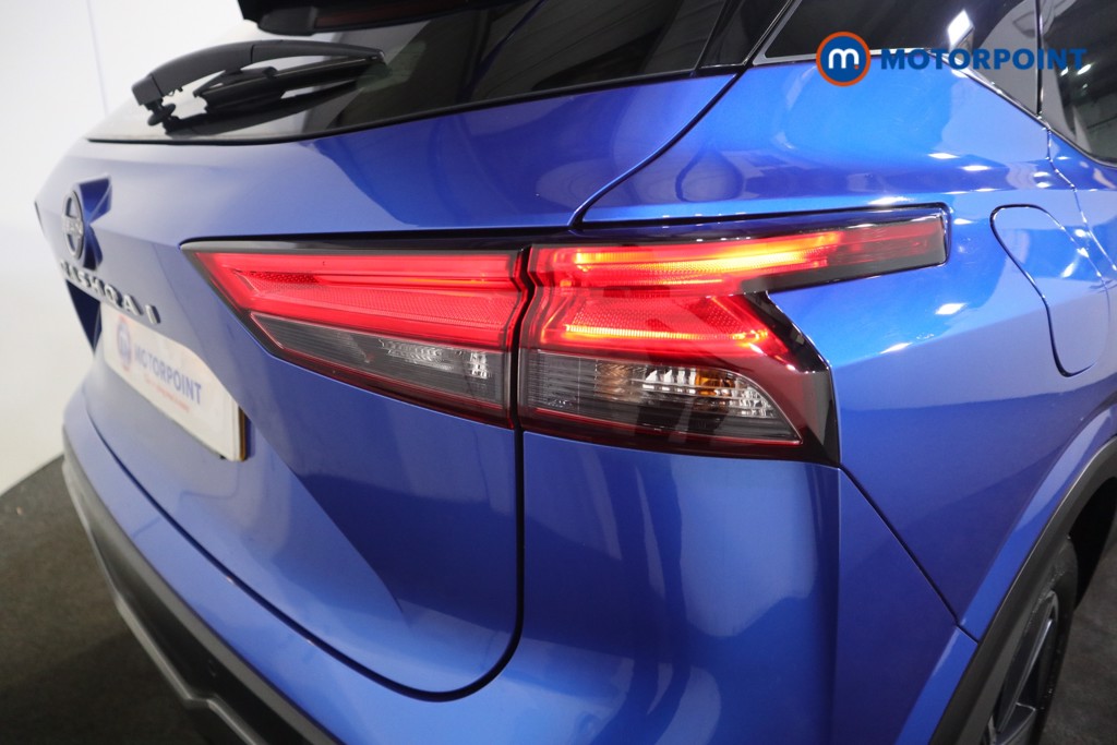 Nissan Qashqai Tekna Manual Petrol SUV - Stock Number (1589452) - 27th supplementary image