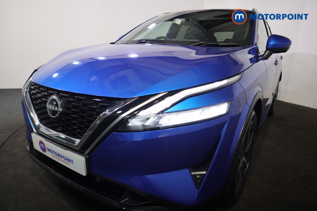 Nissan Qashqai Tekna Manual Petrol SUV - Stock Number (1589452) - 33rd supplementary image