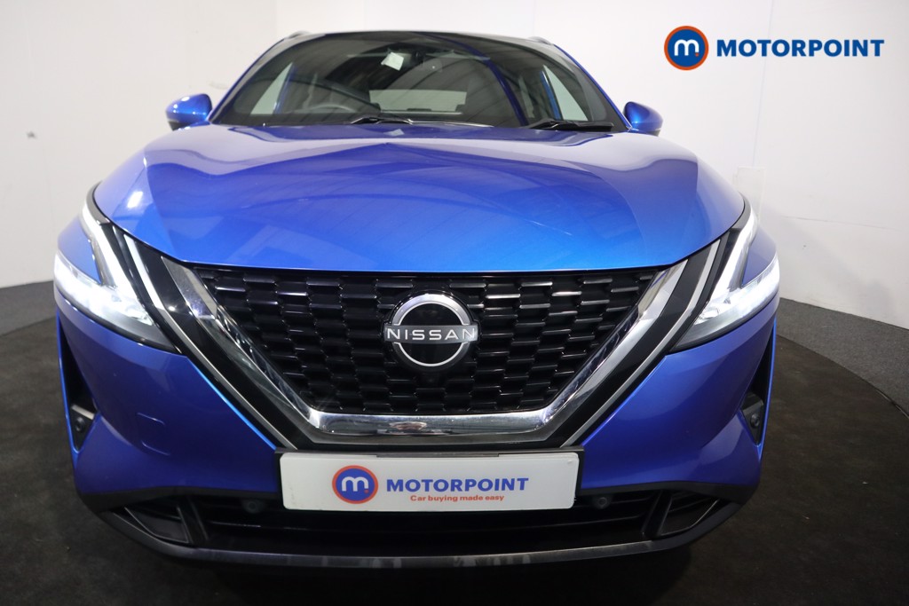 Nissan Qashqai Tekna Manual Petrol SUV - Stock Number (1589452) - 34th supplementary image