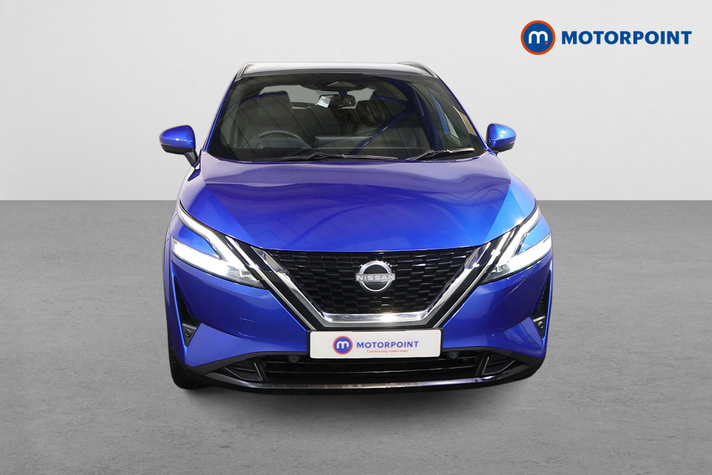 Nissan Qashqai Tekna Manual Petrol SUV - Stock Number (1589452) - Front bumper