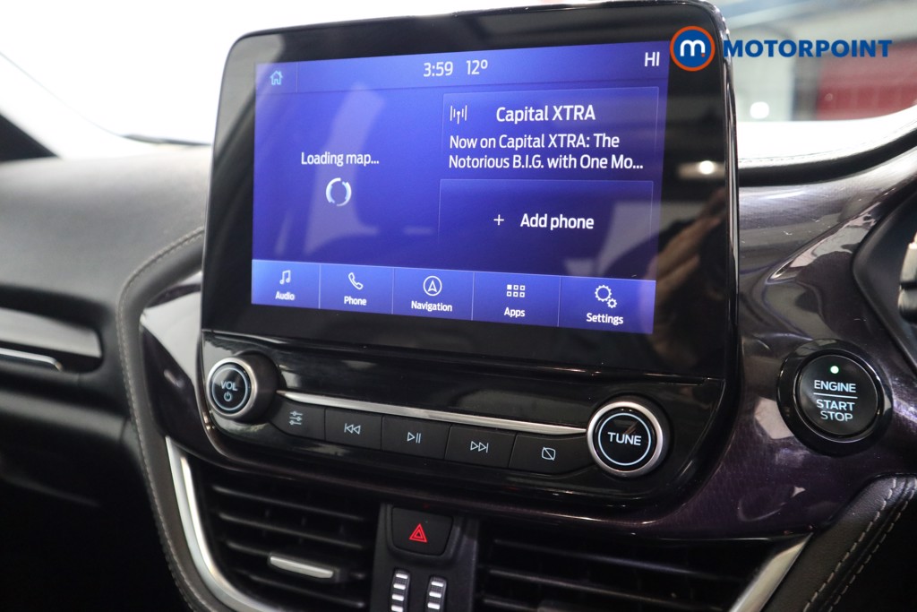 Ford Fiesta Vignale 1.0 Ecoboost 5Dr Manual Petrol Hatchback - Stock Number (1589477) - 2nd supplementary image