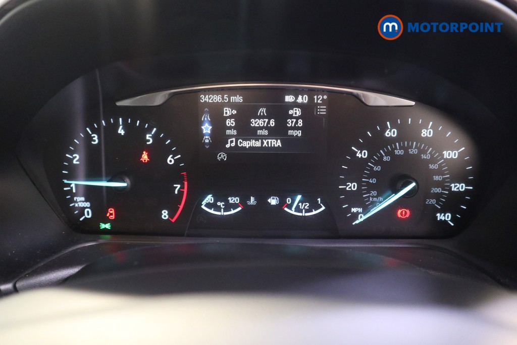 Ford Fiesta Vignale 1.0 Ecoboost 5Dr Manual Petrol Hatchback - Stock Number (1589477) - 4th supplementary image