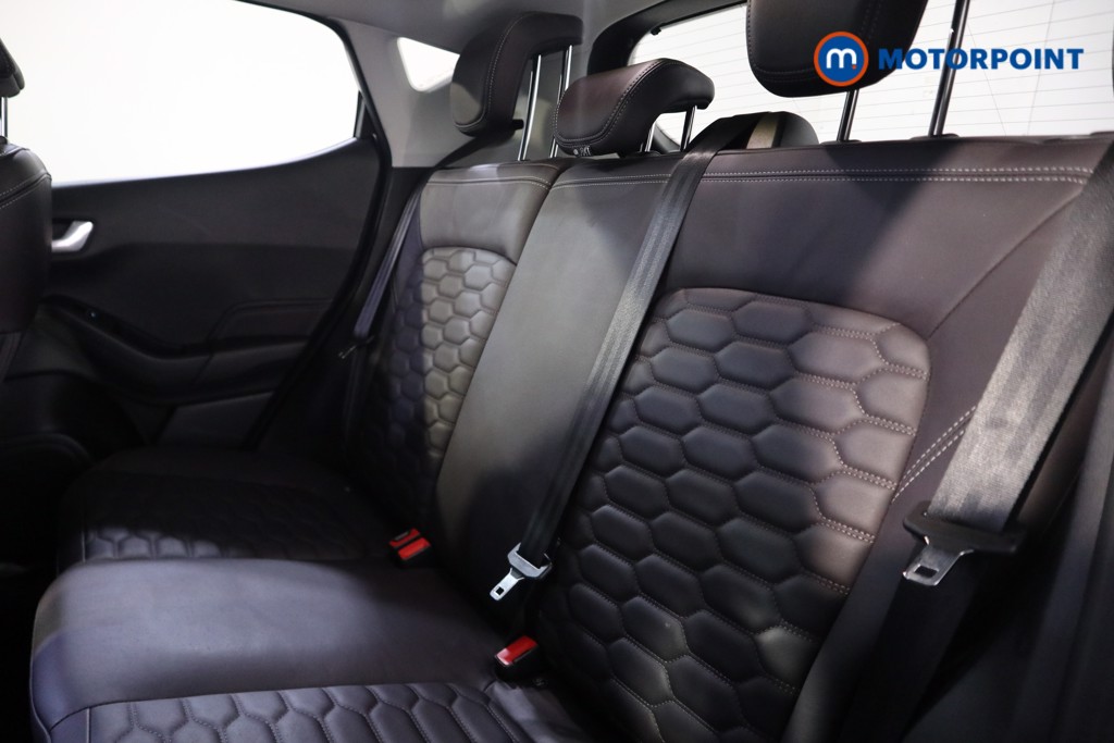 Ford Fiesta Vignale 1.0 Ecoboost 5Dr Manual Petrol Hatchback - Stock Number (1589477) - 17th supplementary image