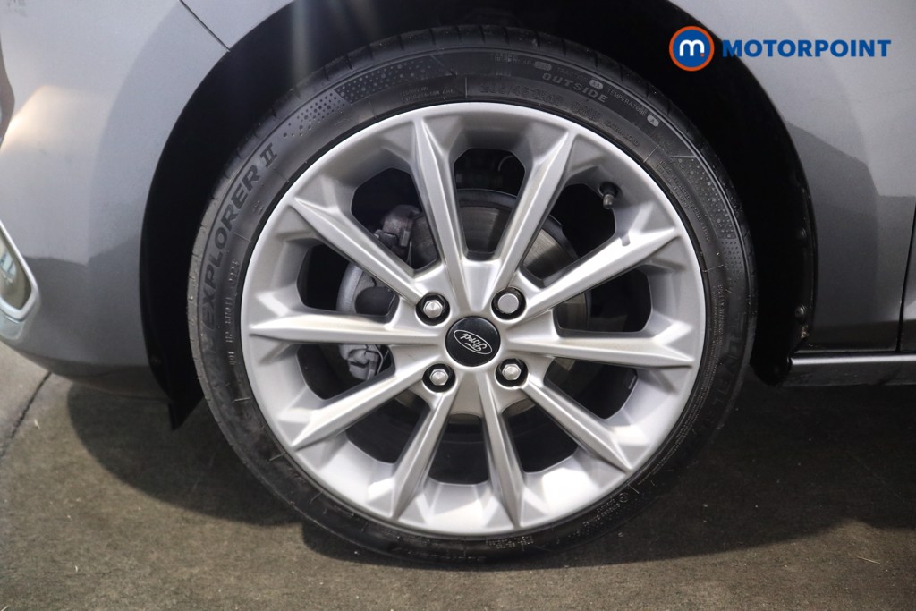 Ford Fiesta Vignale 1.0 Ecoboost 5Dr Manual Petrol Hatchback - Stock Number (1589477) - 23rd supplementary image