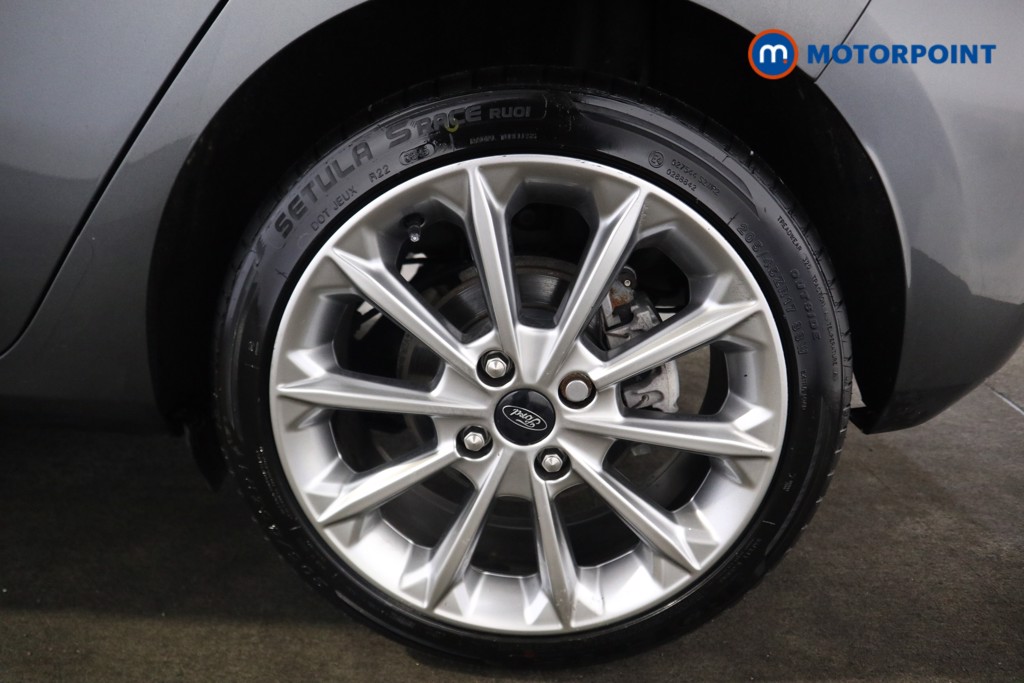 Ford Fiesta Vignale 1.0 Ecoboost 5Dr Manual Petrol Hatchback - Stock Number (1589477) - 24th supplementary image