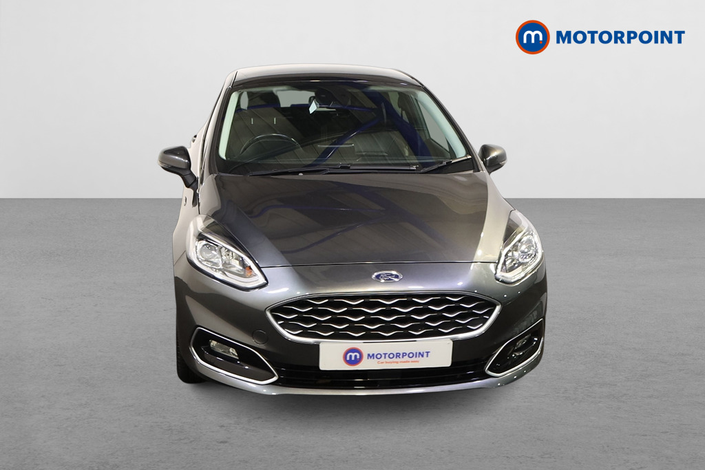 Ford Fiesta Vignale 1.0 Ecoboost 5Dr Manual Petrol Hatchback - Stock Number (1589477) - Front bumper