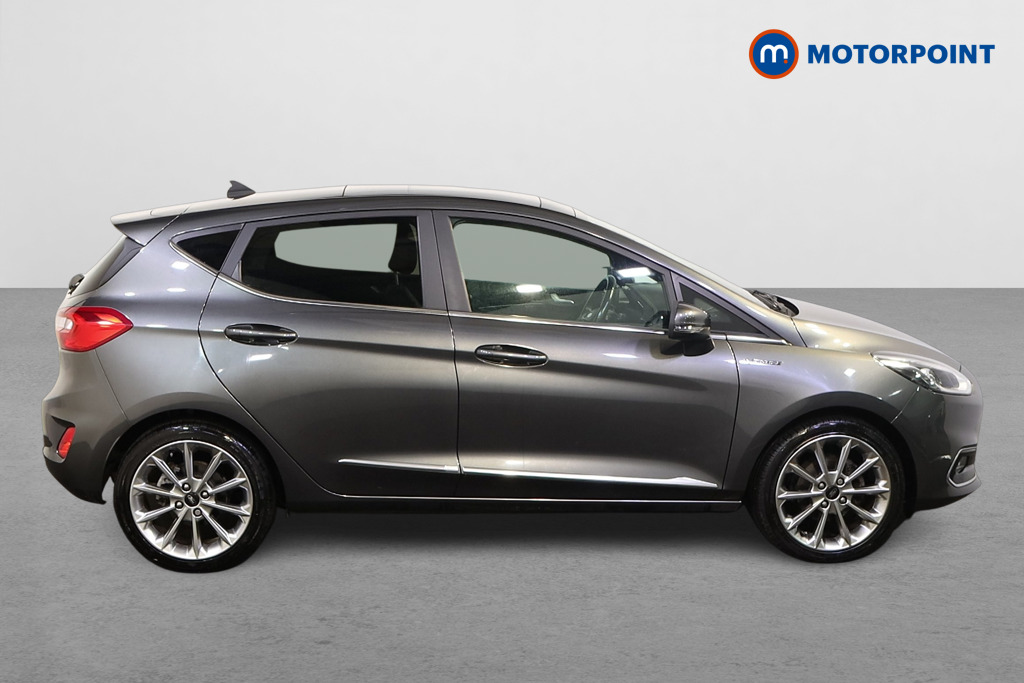 Ford Fiesta Vignale 1.0 Ecoboost 5Dr Manual Petrol Hatchback - Stock Number (1589477) - Drivers side