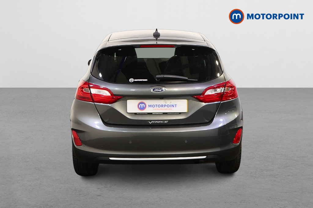 Ford Fiesta Vignale 1.0 Ecoboost 5Dr Manual Petrol Hatchback - Stock Number (1589477) - Rear bumper
