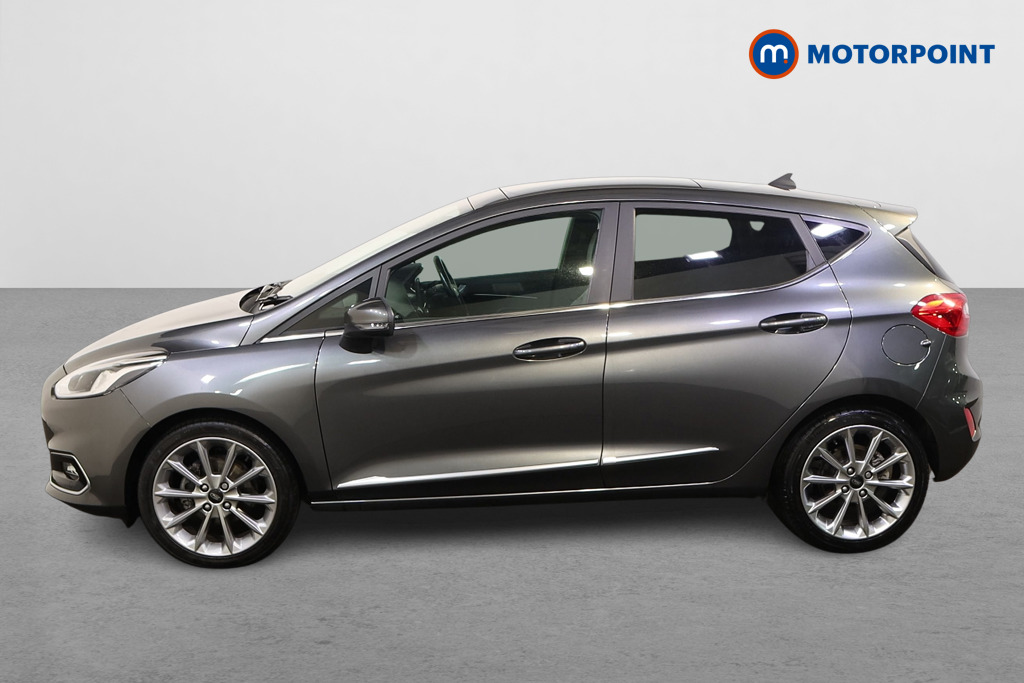Ford Fiesta Vignale 1.0 Ecoboost 5Dr Manual Petrol Hatchback - Stock Number (1589477) - Passenger side