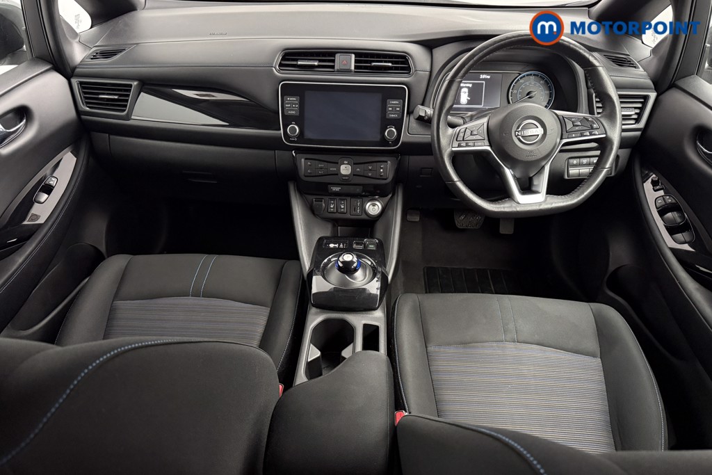 Nissan Leaf N-Connecta Automatic Electric Hatchback - Stock Number (1589539) - 2nd supplementary image