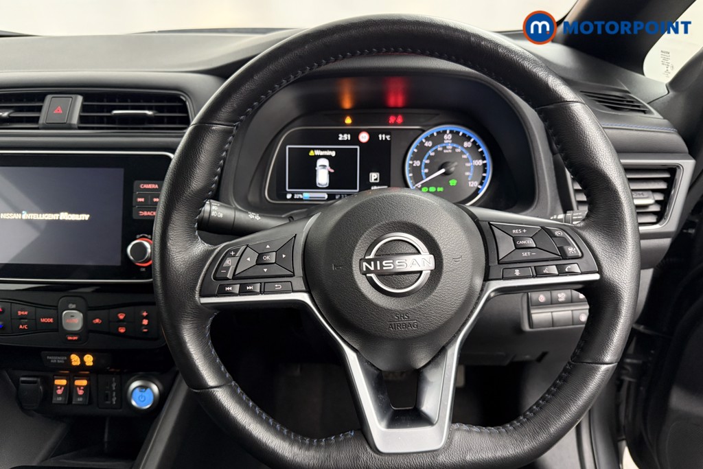 Nissan Leaf N-Connecta Automatic Electric Hatchback - Stock Number (1589539) - 3rd supplementary image