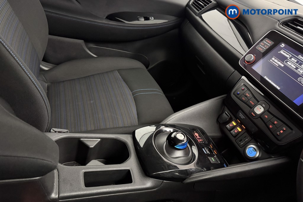 Nissan Leaf N-Connecta Automatic Electric Hatchback - Stock Number (1589539) - 16th supplementary image