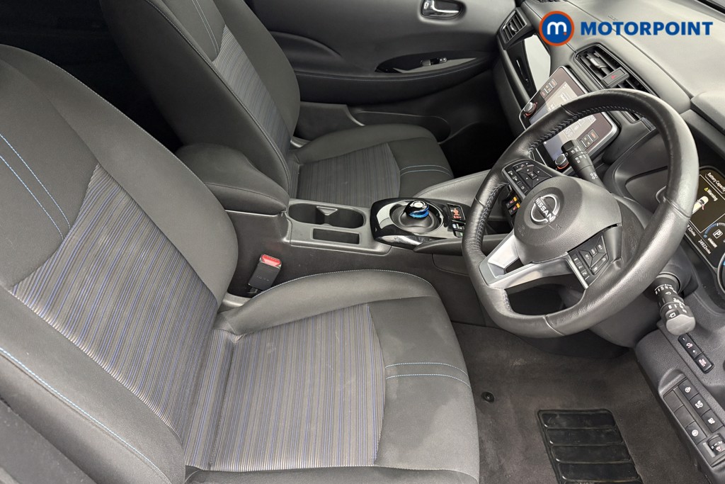 Nissan Leaf N-Connecta Automatic Electric Hatchback - Stock Number (1589539) - 20th supplementary image