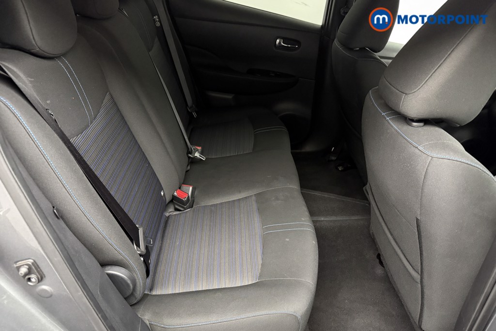 Nissan Leaf N-Connecta Automatic Electric Hatchback - Stock Number (1589539) - 22nd supplementary image