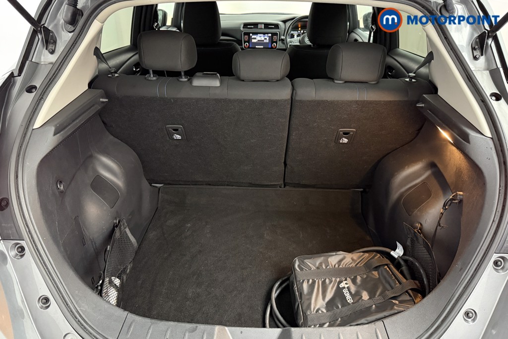 Nissan Leaf N-Connecta Automatic Electric Hatchback - Stock Number (1589539) - 25th supplementary image