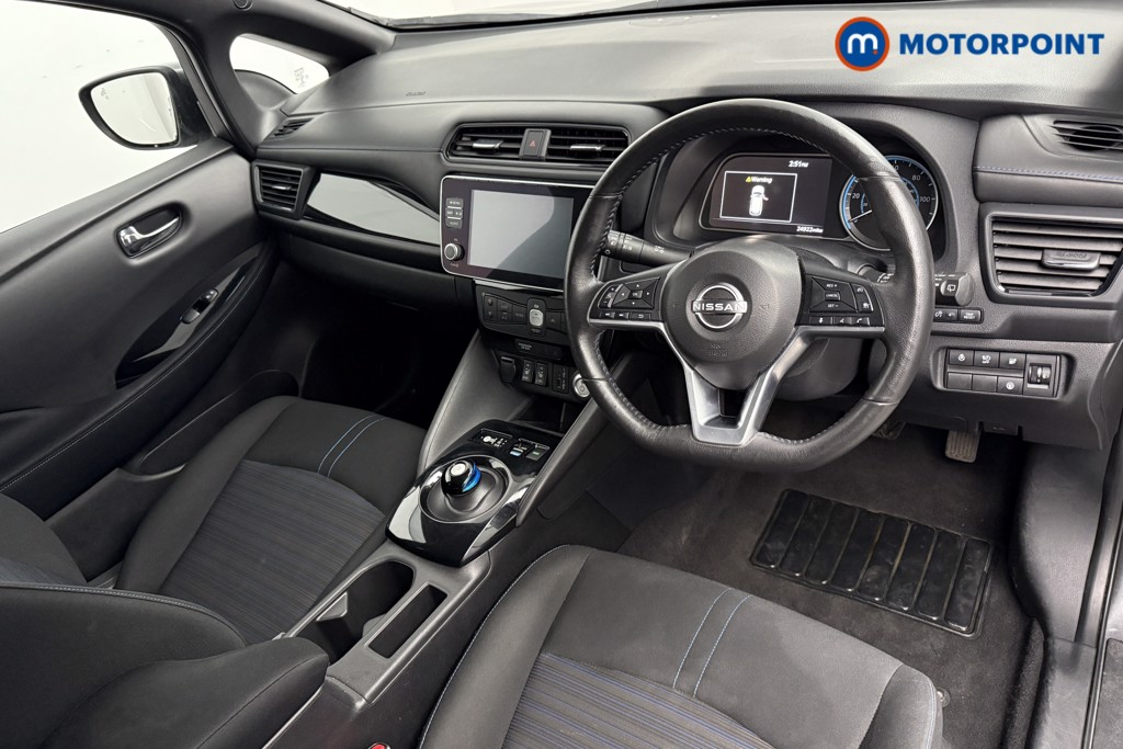 Nissan Leaf N-Connecta Automatic Electric Hatchback - Stock Number (1589539) - 1st supplementary image