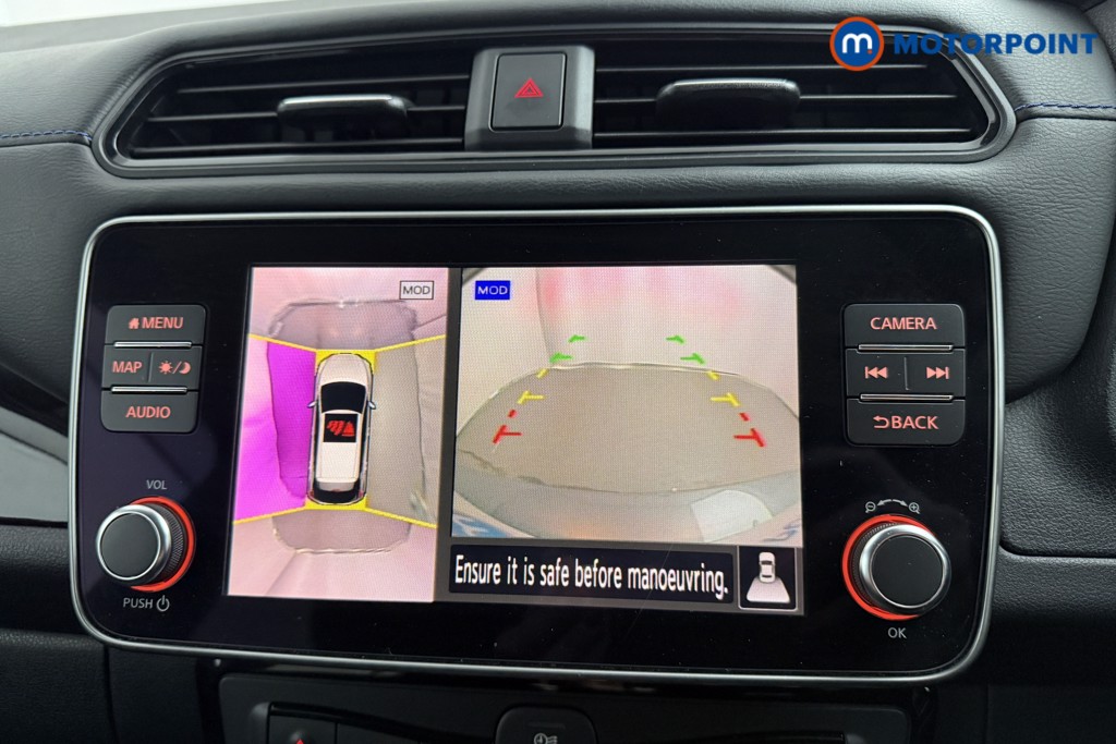 Nissan Leaf N-Connecta Automatic Electric Hatchback - Stock Number (1589540) - 11th supplementary image