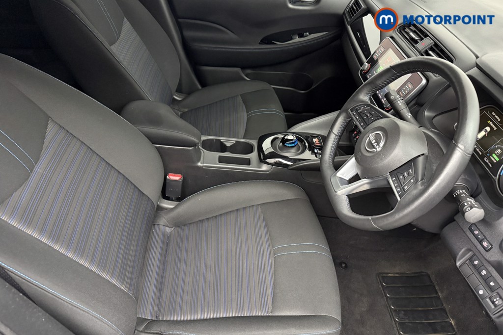 Nissan Leaf N-Connecta Automatic Electric Hatchback - Stock Number (1589540) - 19th supplementary image