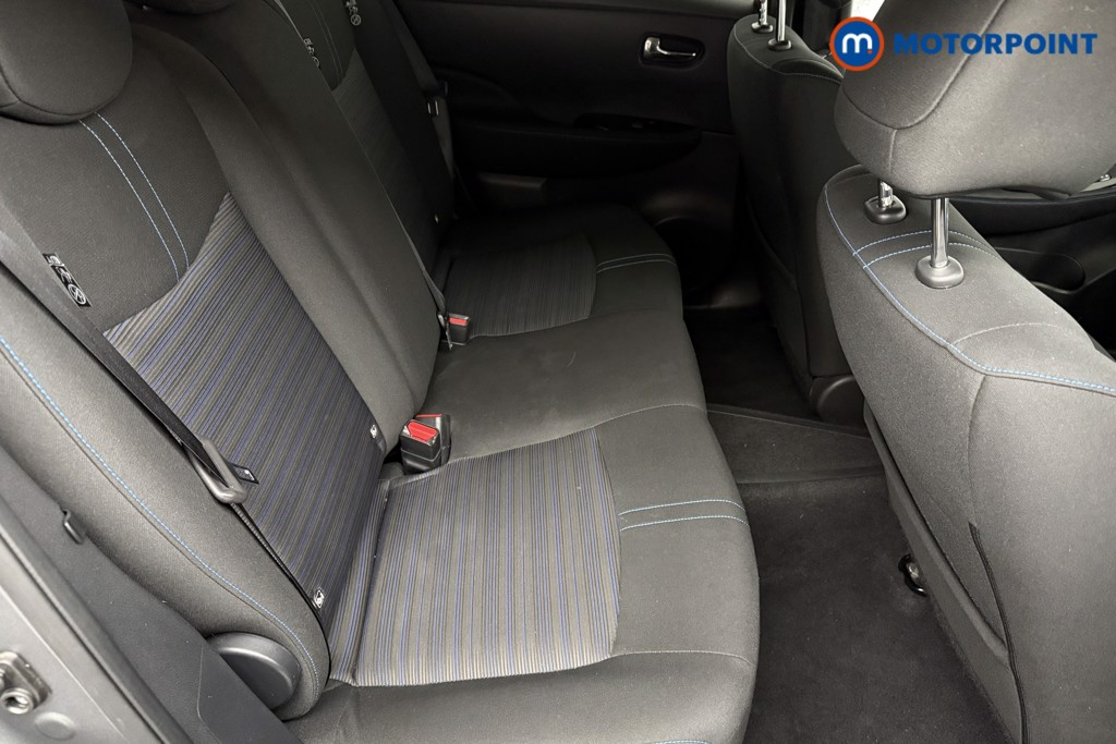 Nissan Leaf N-Connecta Automatic Electric Hatchback - Stock Number (1589540) - 21st supplementary image