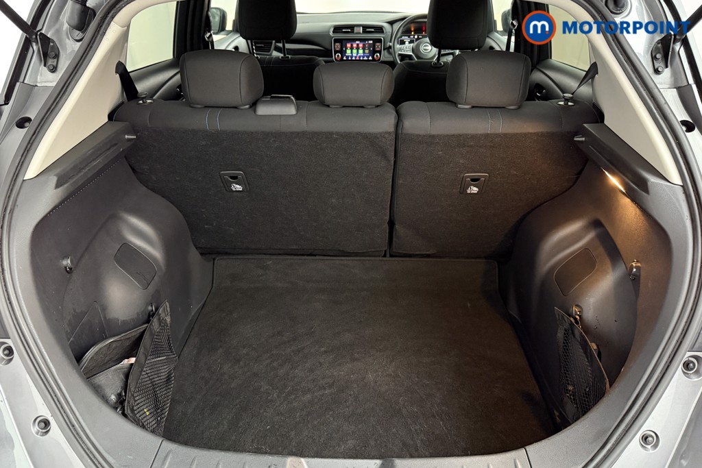 Nissan Leaf N-Connecta Automatic Electric Hatchback - Stock Number (1589540) - 24th supplementary image