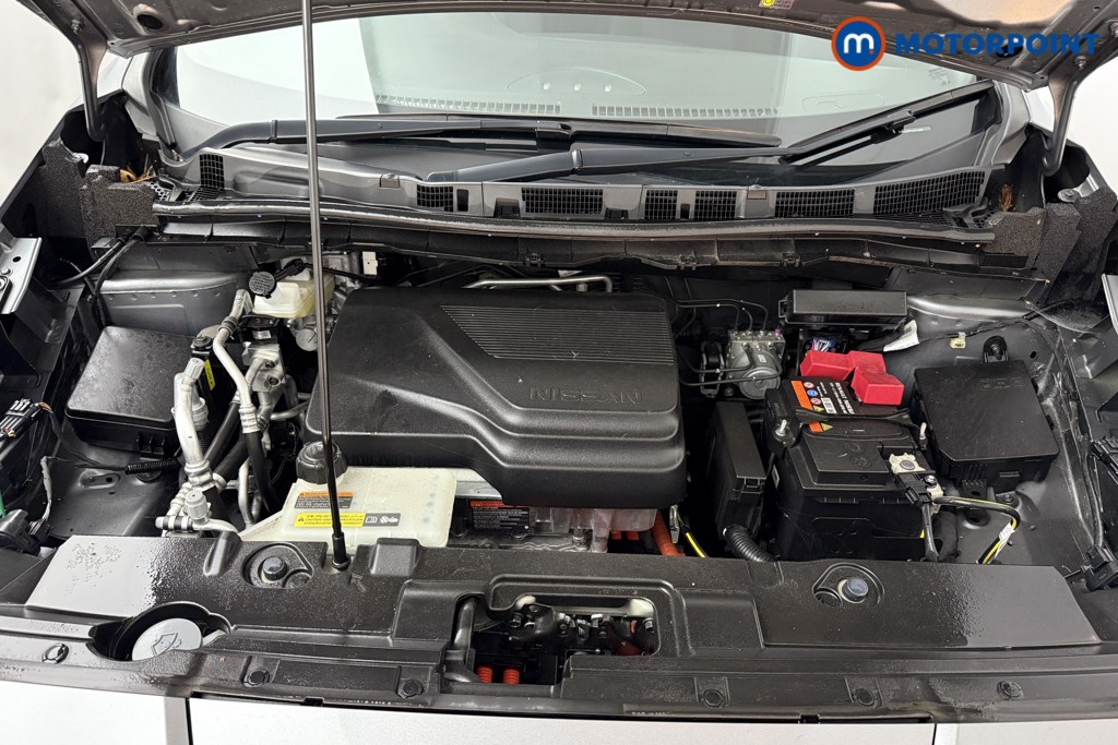 Nissan Leaf N-Connecta Automatic Electric Hatchback - Stock Number (1589540) - 27th supplementary image