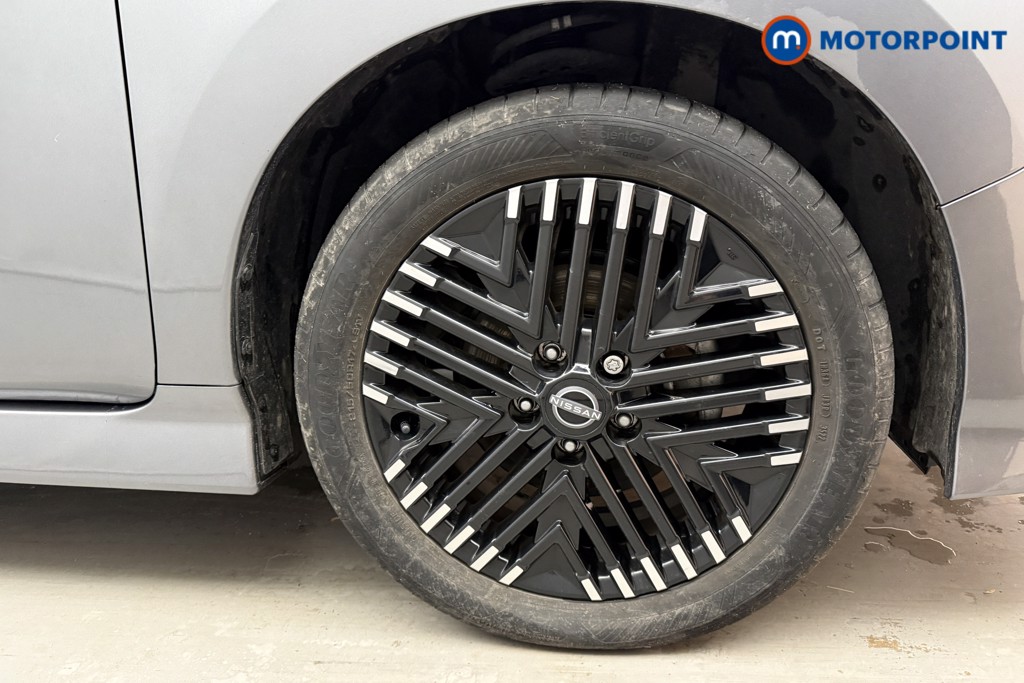 Nissan Leaf N-Connecta Automatic Electric Hatchback - Stock Number (1589540) - 28th supplementary image