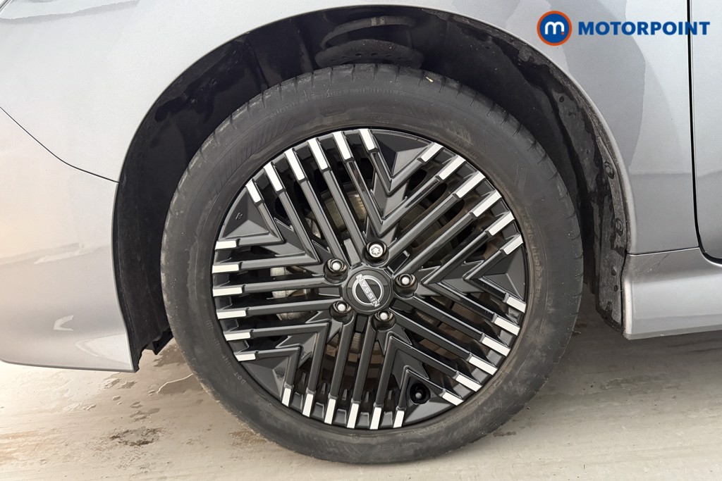 Nissan Leaf N-Connecta Automatic Electric Hatchback - Stock Number (1589540) - 31st supplementary image