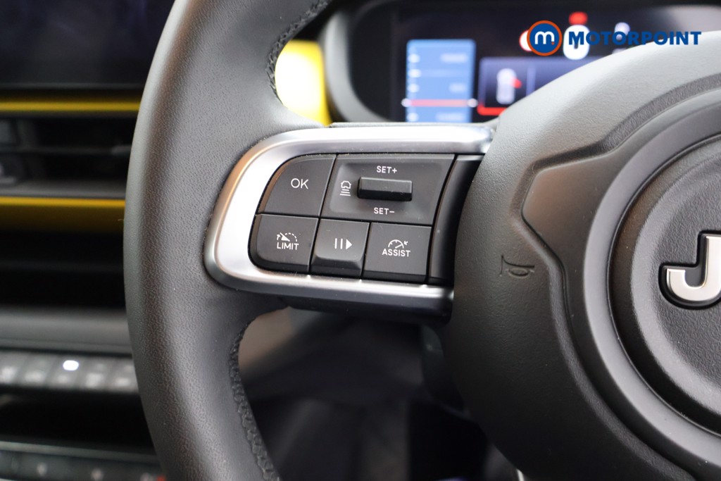 Jeep Avenger First Edition Automatic Electric SUV - Stock Number (1589567) - 2nd supplementary image