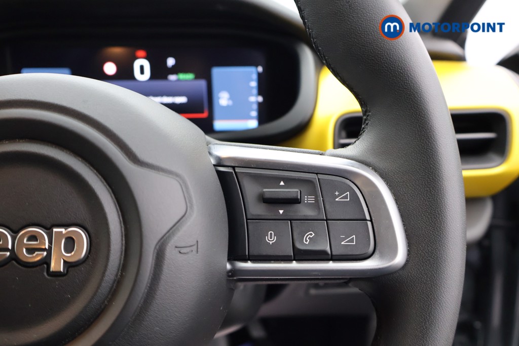 Jeep Avenger First Edition Automatic Electric SUV - Stock Number (1589567) - 3rd supplementary image