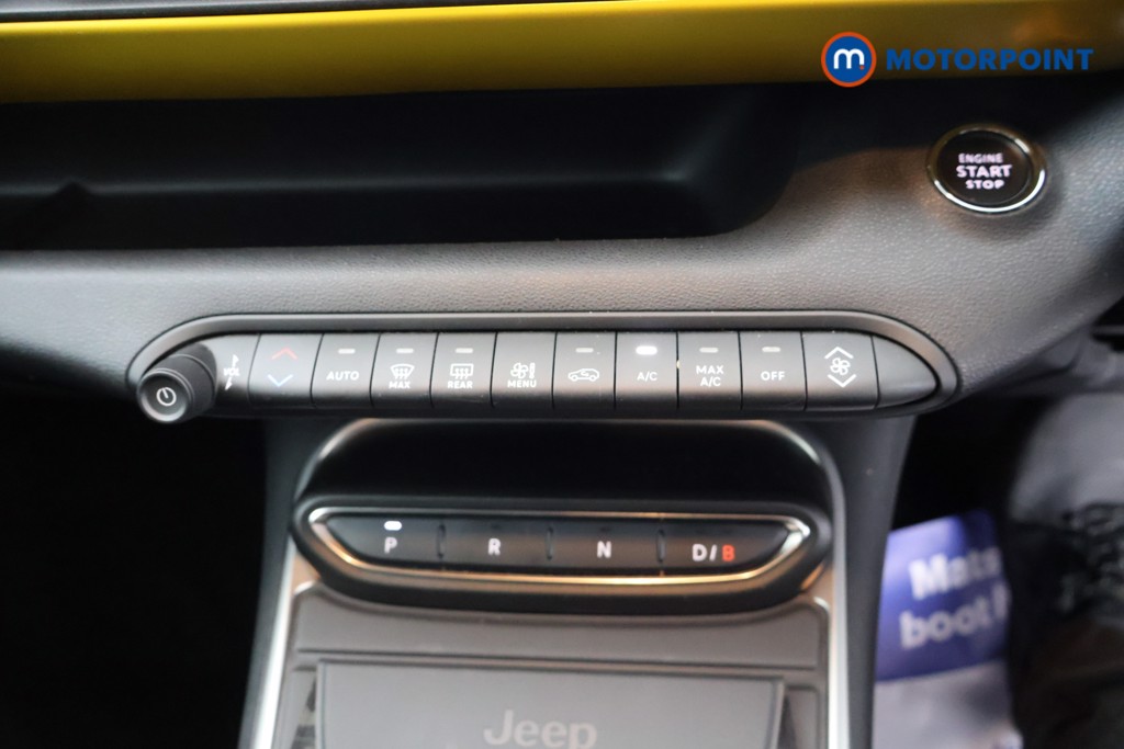 Jeep Avenger First Edition Automatic Electric SUV - Stock Number (1589567) - 9th supplementary image