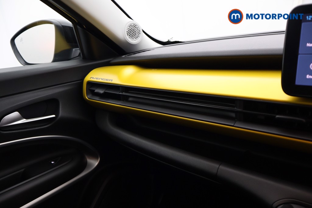 Jeep Avenger First Edition Automatic Electric SUV - Stock Number (1589567) - 11th supplementary image