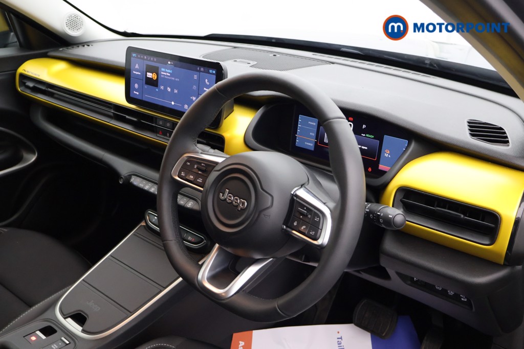 Jeep Avenger First Edition Automatic Electric SUV - Stock Number (1589567) - 14th supplementary image