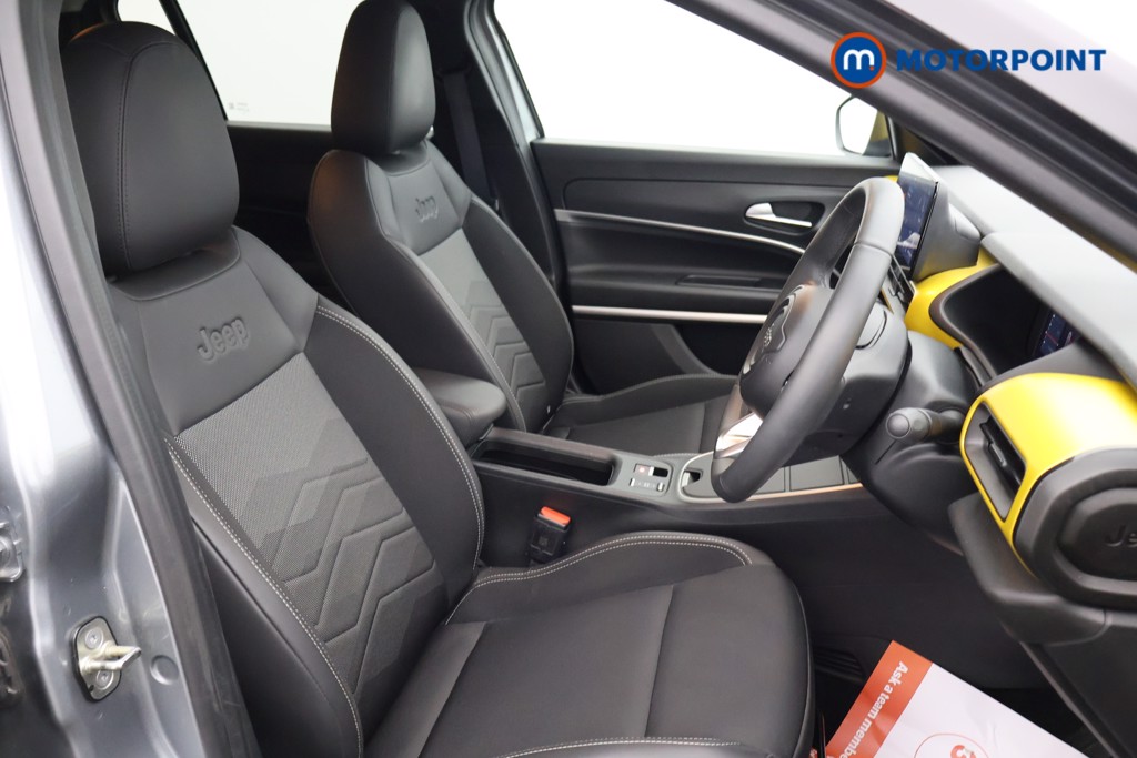 Jeep Avenger First Edition Automatic Electric SUV - Stock Number (1589567) - 15th supplementary image