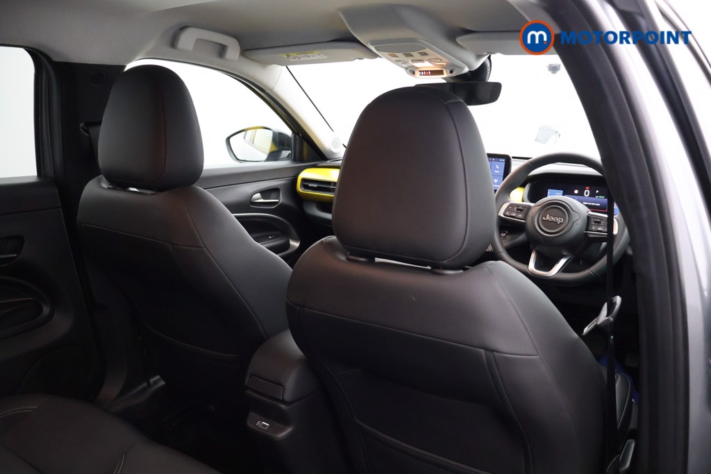 Jeep Avenger First Edition Automatic Electric SUV - Stock Number (1589567) - 18th supplementary image