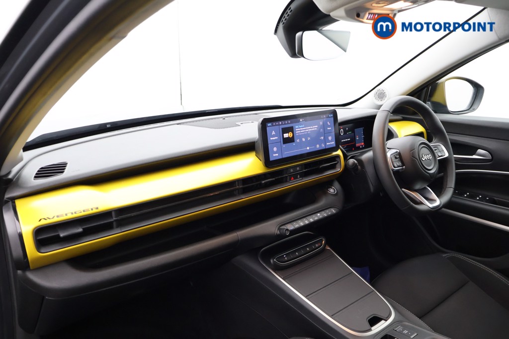 Jeep Avenger First Edition Automatic Electric SUV - Stock Number (1589567) - 20th supplementary image