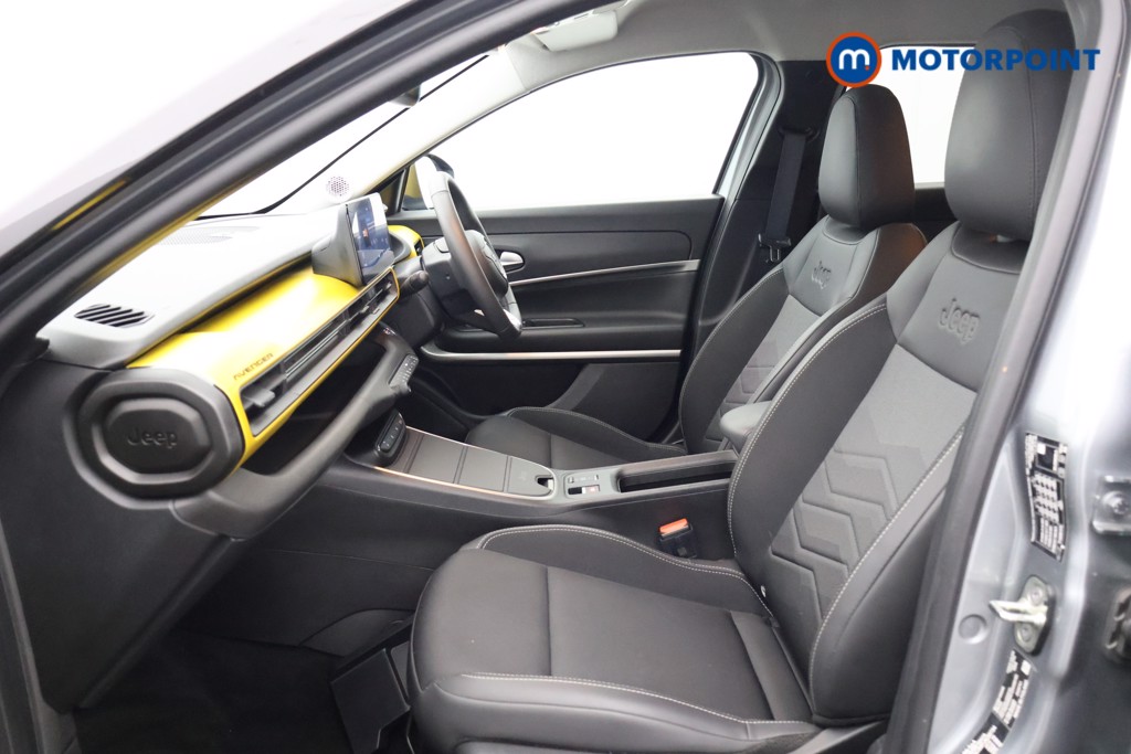 Jeep Avenger First Edition Automatic Electric SUV - Stock Number (1589567) - 21st supplementary image