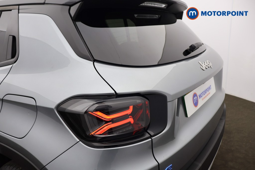 Jeep Avenger First Edition Automatic Electric SUV - Stock Number (1589567) - 24th supplementary image