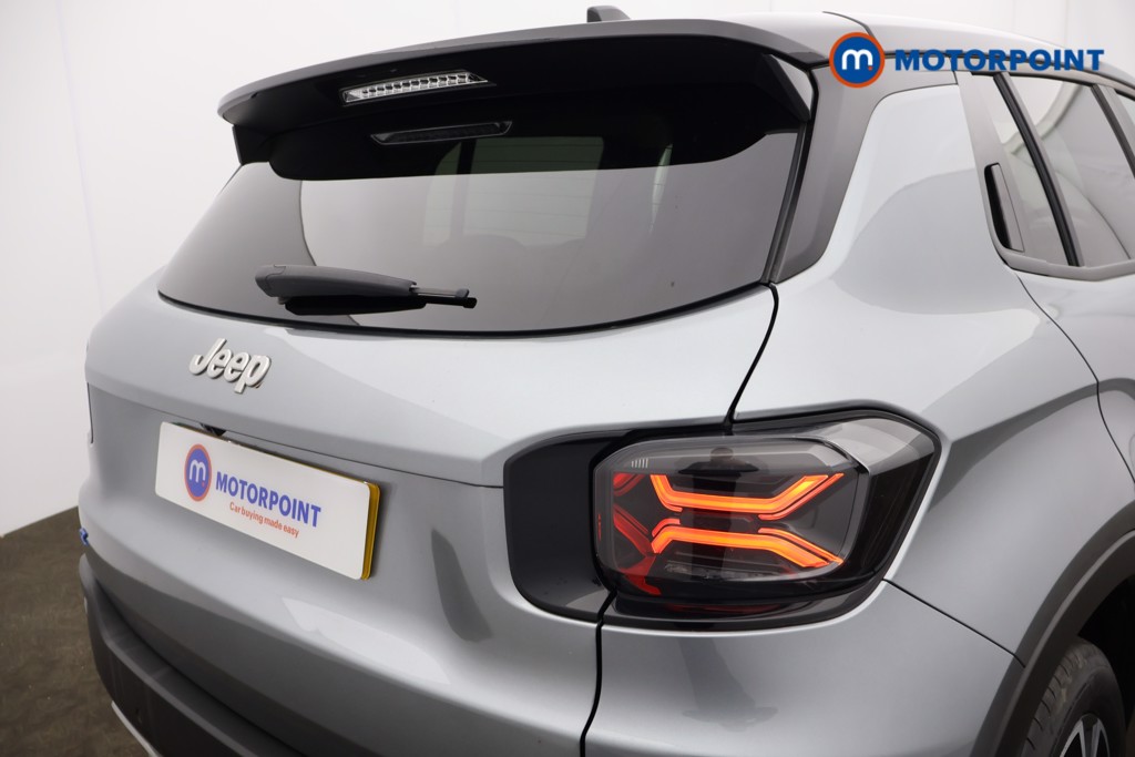 Jeep Avenger First Edition Automatic Electric SUV - Stock Number (1589567) - 25th supplementary image