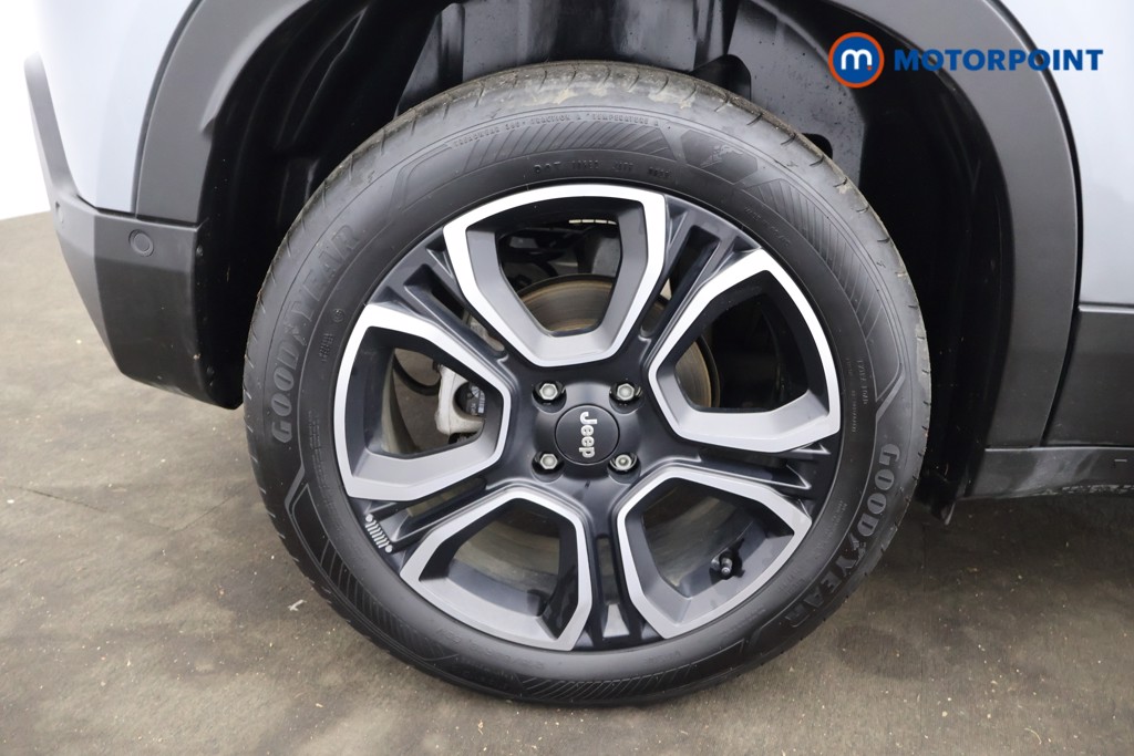 Jeep Avenger First Edition Automatic Electric SUV - Stock Number (1589567) - 27th supplementary image