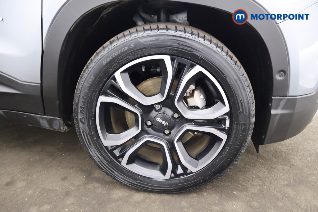 Jeep Avenger First Edition Automatic Electric SUV - Stock Number (1589567) - 28th supplementary image