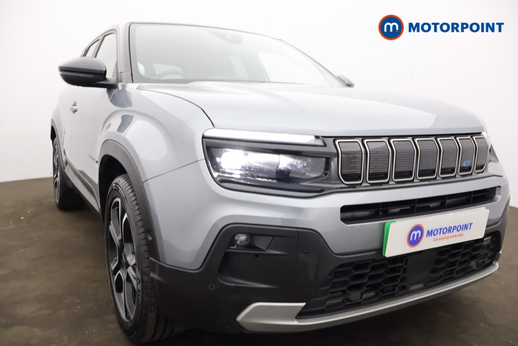 Jeep Avenger First Edition Automatic Electric SUV - Stock Number (1589567) - 29th supplementary image