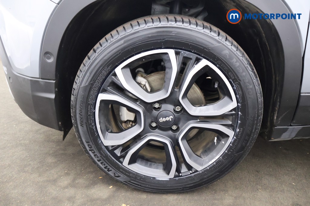 Jeep Avenger First Edition Automatic Electric SUV - Stock Number (1589567) - 30th supplementary image